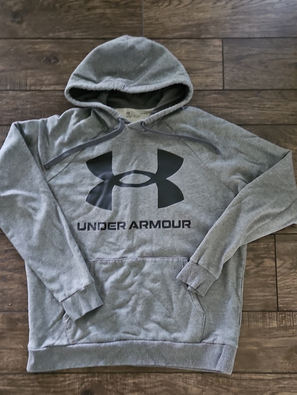 Mens Large Under Armour Hoodie